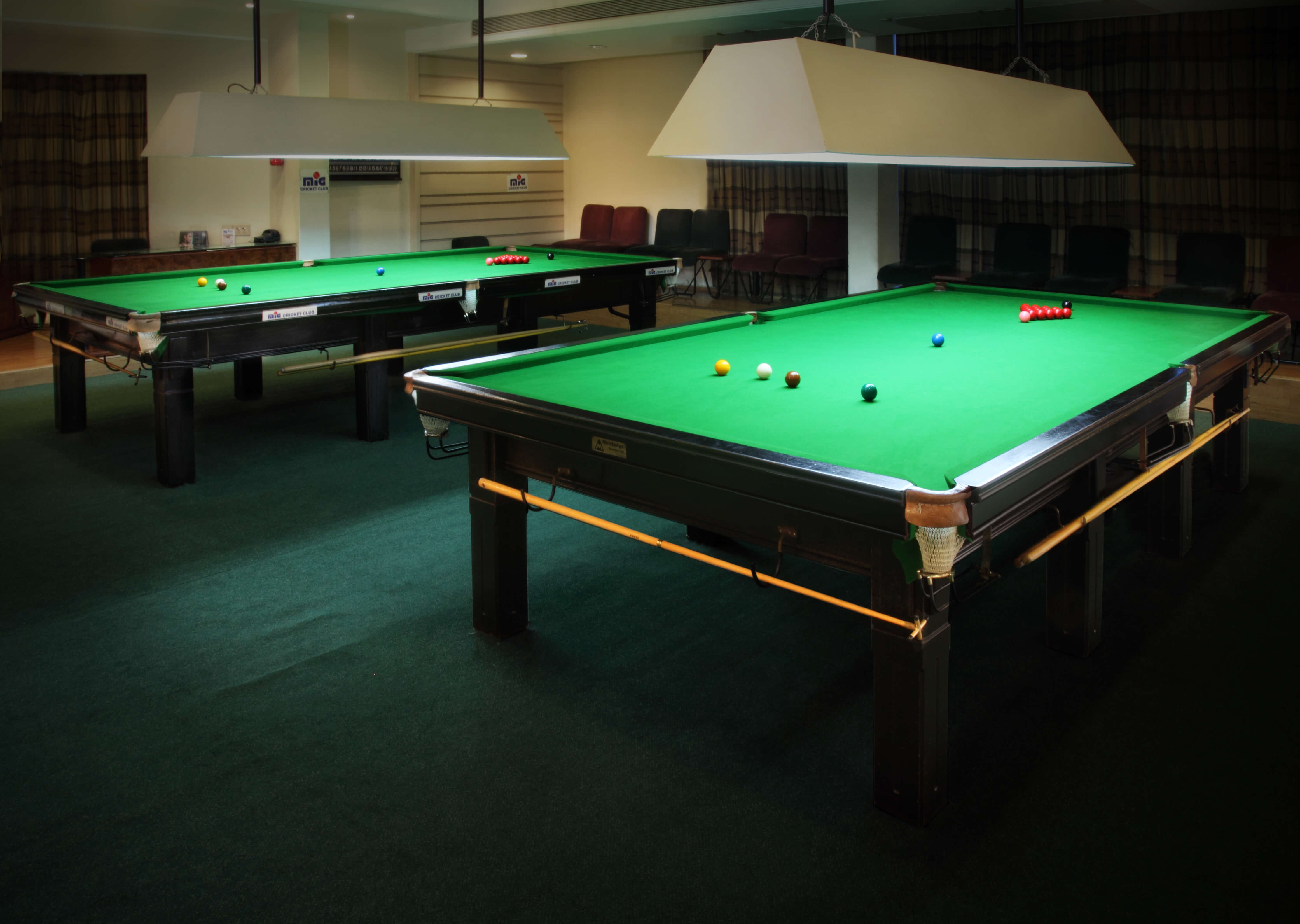 snooker